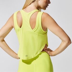 Alo Bend Tank NWT